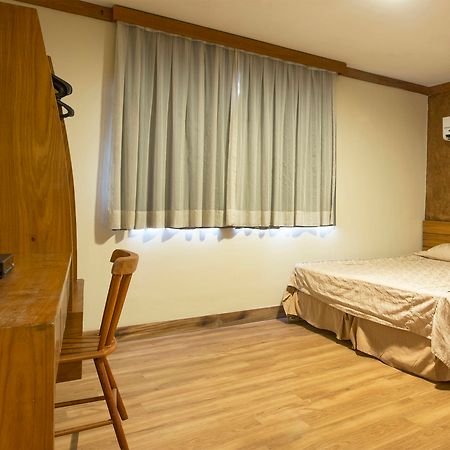 Carppa Hotel Fortaleza  Eksteriør bilde