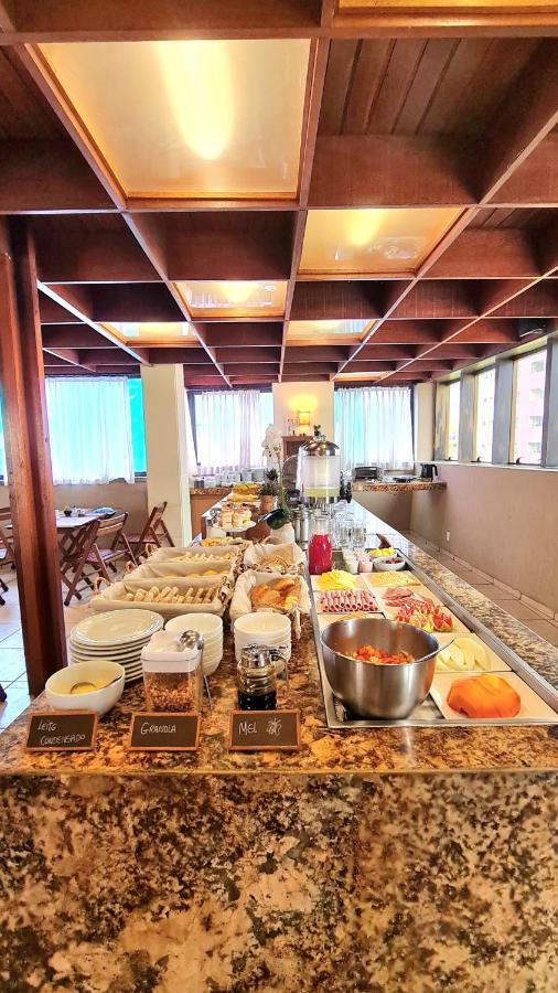 Carppa Hotel Fortaleza  Eksteriør bilde
