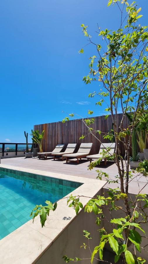 Carppa Hotel Fortaleza  Eksteriør bilde