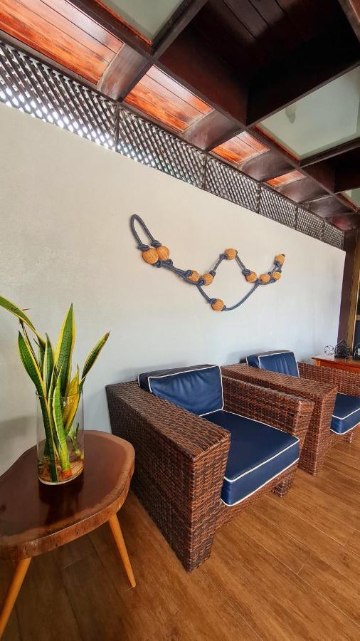 Carppa Hotel Fortaleza  Eksteriør bilde
