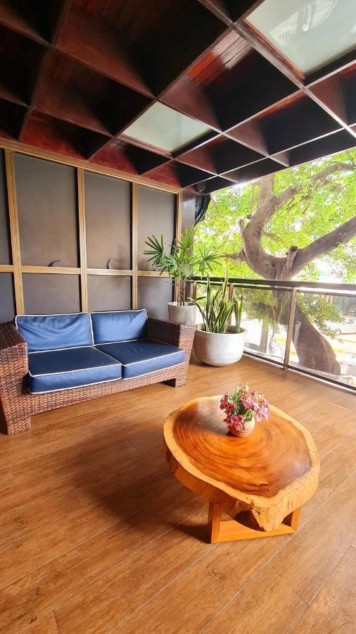 Carppa Hotel Fortaleza  Eksteriør bilde