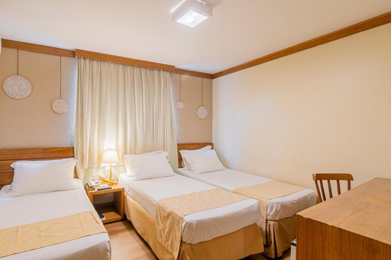 Carppa Hotel Fortaleza  Eksteriør bilde
