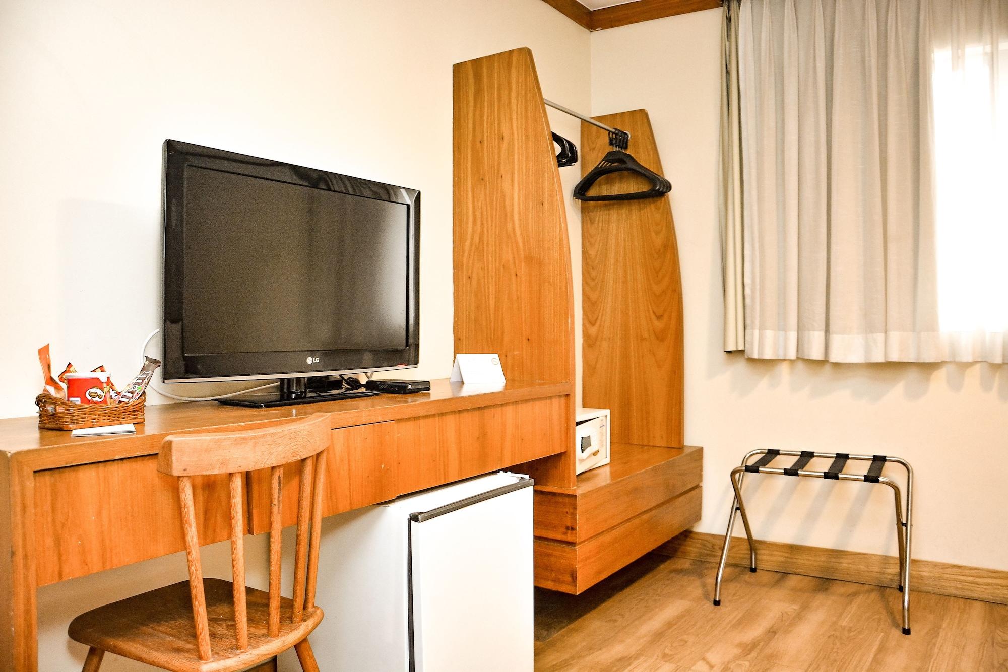 Carppa Hotel Fortaleza  Eksteriør bilde