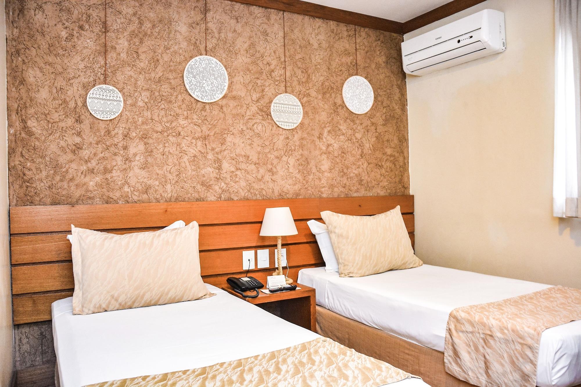 Carppa Hotel Fortaleza  Eksteriør bilde