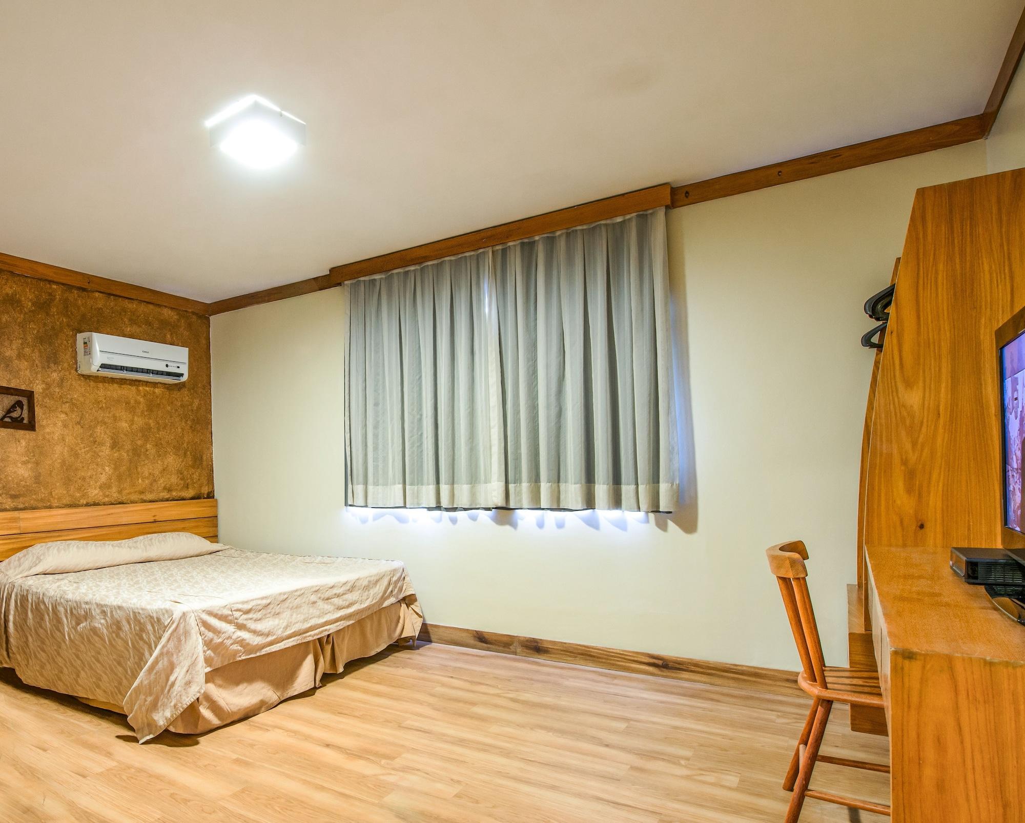 Carppa Hotel Fortaleza  Eksteriør bilde