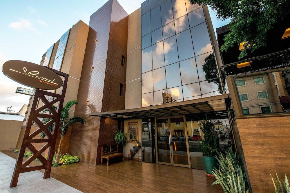 Carppa Hotel Fortaleza  Eksteriør bilde