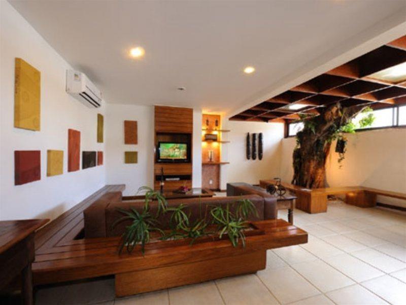 Carppa Hotel Fortaleza  Eksteriør bilde