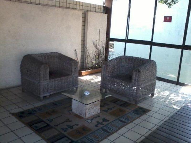 Carppa Hotel Fortaleza  Eksteriør bilde